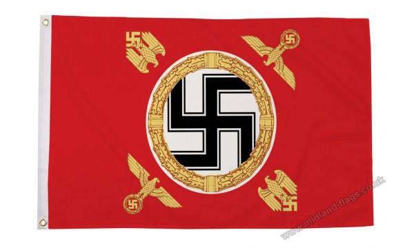 Fuehrers Standard Flag 